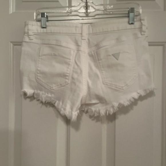Guess shorts - White - Picture 2 of 8